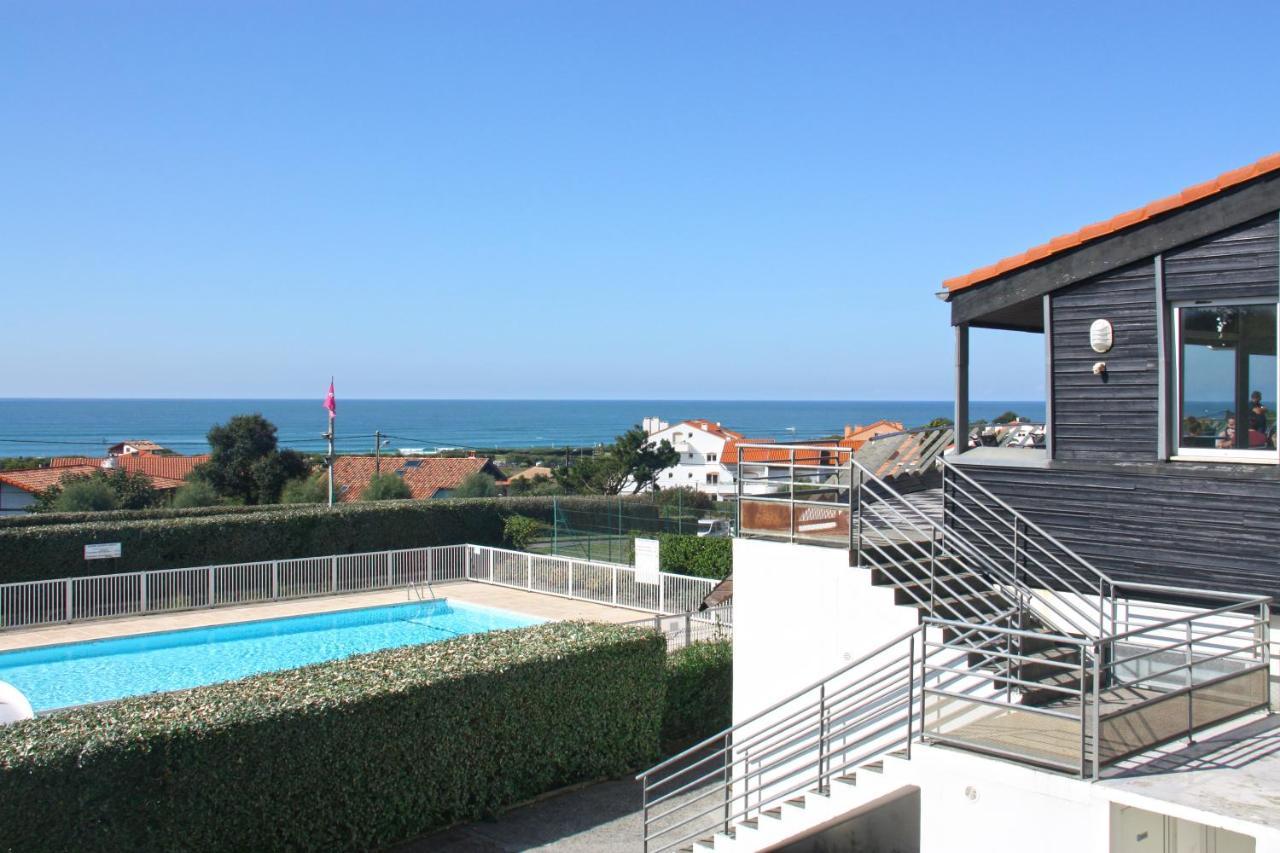 Village Vacances Azureva Anglet Bagian luar foto