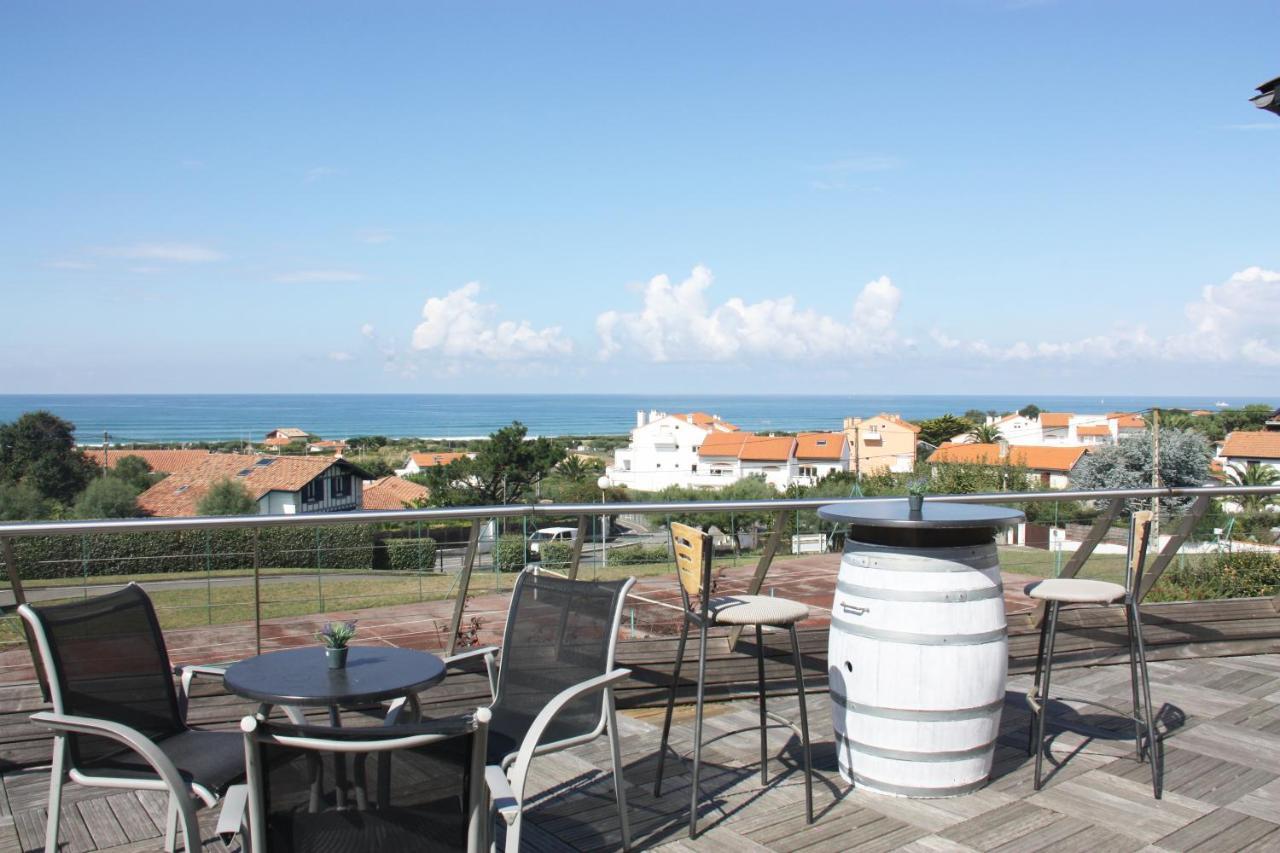 Village Vacances Azureva Anglet Bagian luar foto