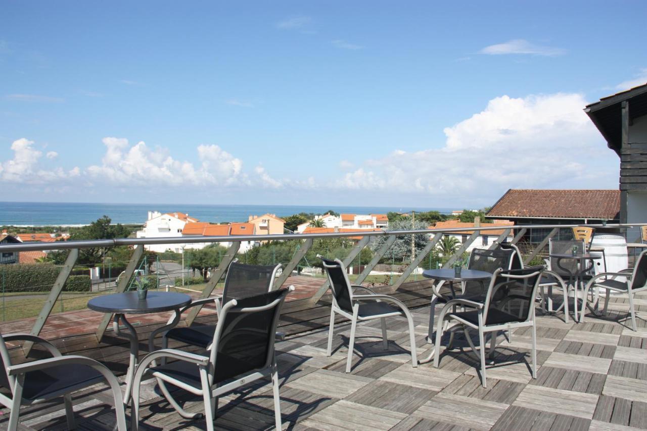 Village Vacances Azureva Anglet Bagian luar foto