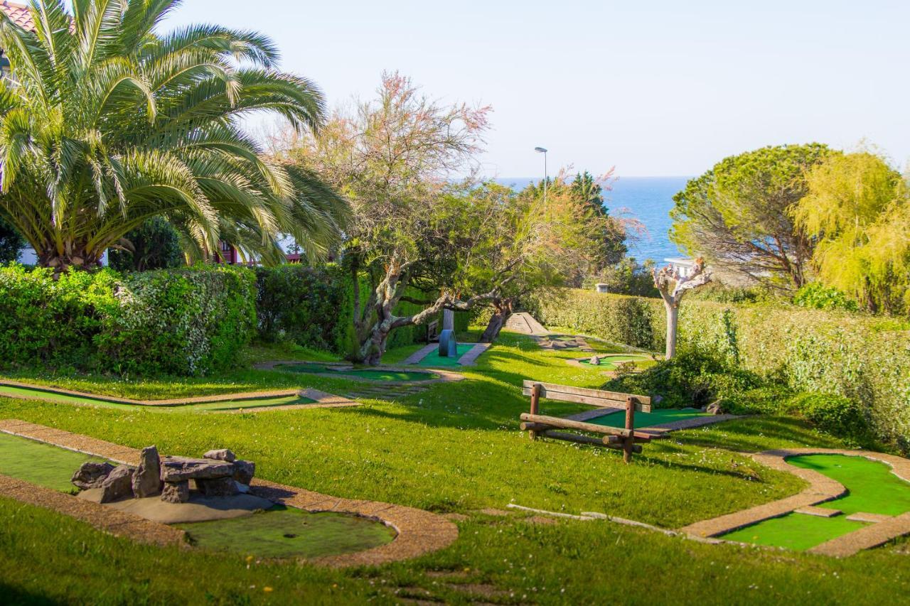 Village Vacances Azureva Anglet Bagian luar foto