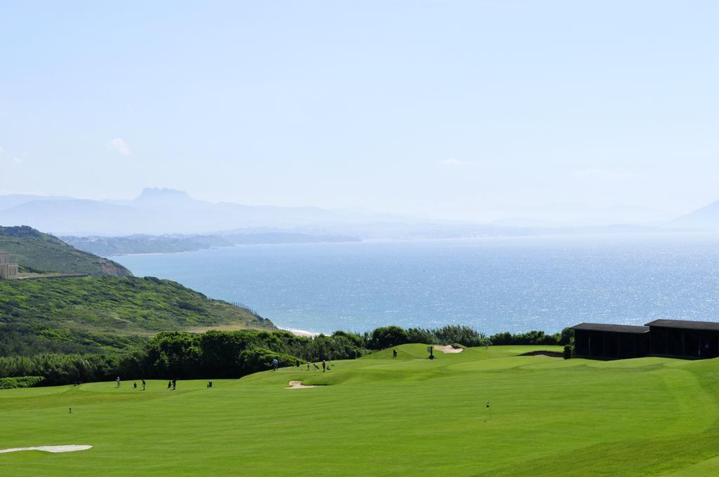 Village Vacances Azureva Anglet Bagian luar foto