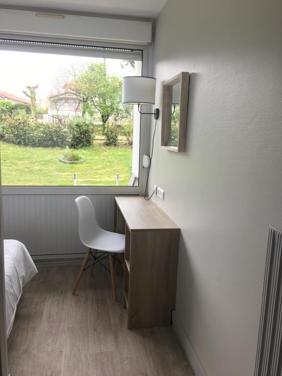 Village Vacances Azureva Anglet Bagian luar foto