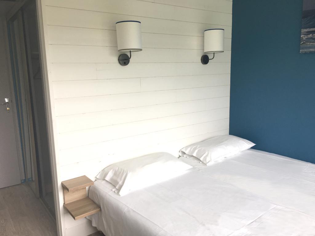 Village Vacances Azureva Anglet Bagian luar foto