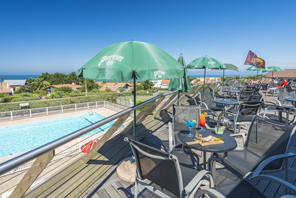 Village Vacances Azureva Anglet Bagian luar foto