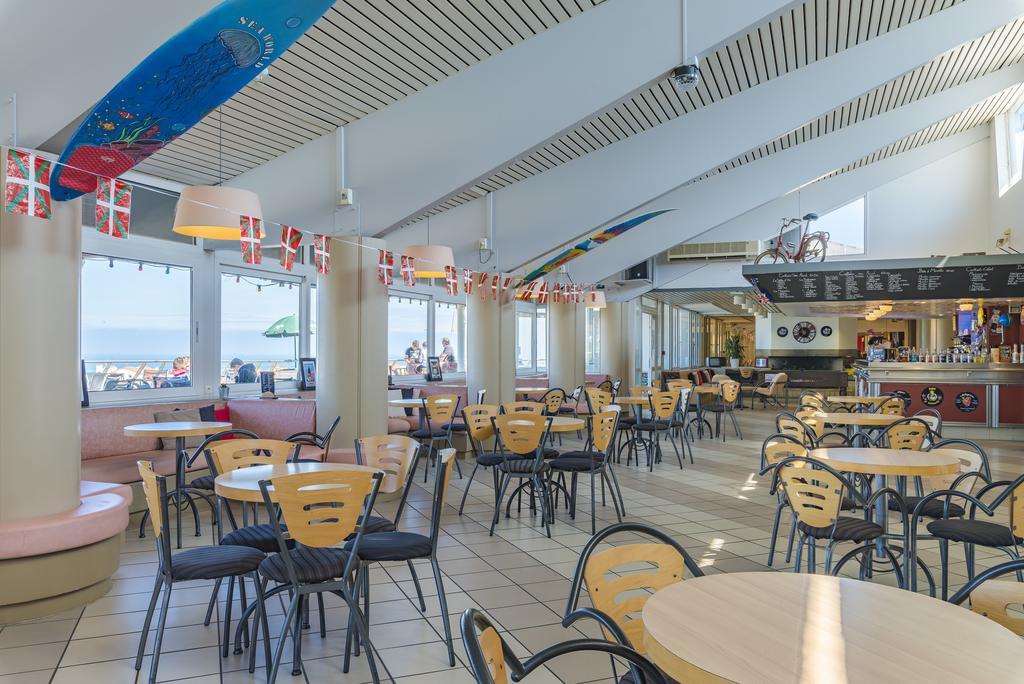 Village Vacances Azureva Anglet Bagian luar foto