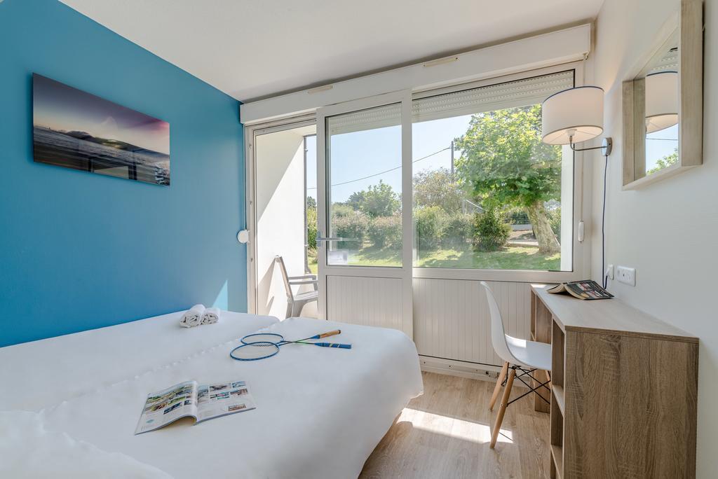 Village Vacances Azureva Anglet Bagian luar foto
