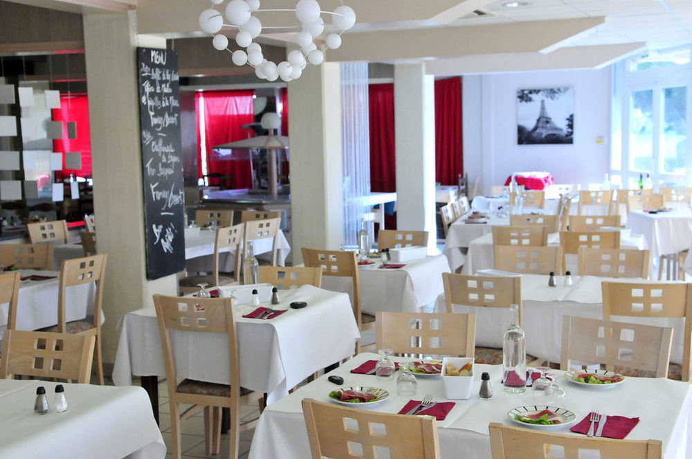 Village Vacances Azureva Anglet Bagian luar foto