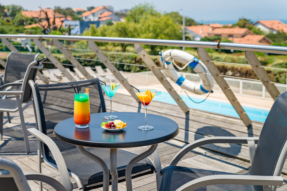 Village Vacances Azureva Anglet Bagian luar foto