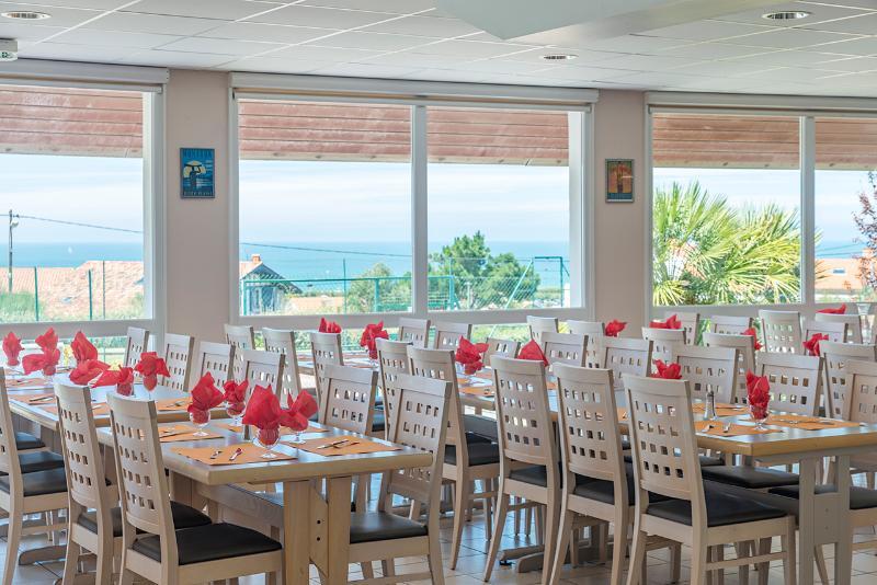 Village Vacances Azureva Anglet Bagian luar foto